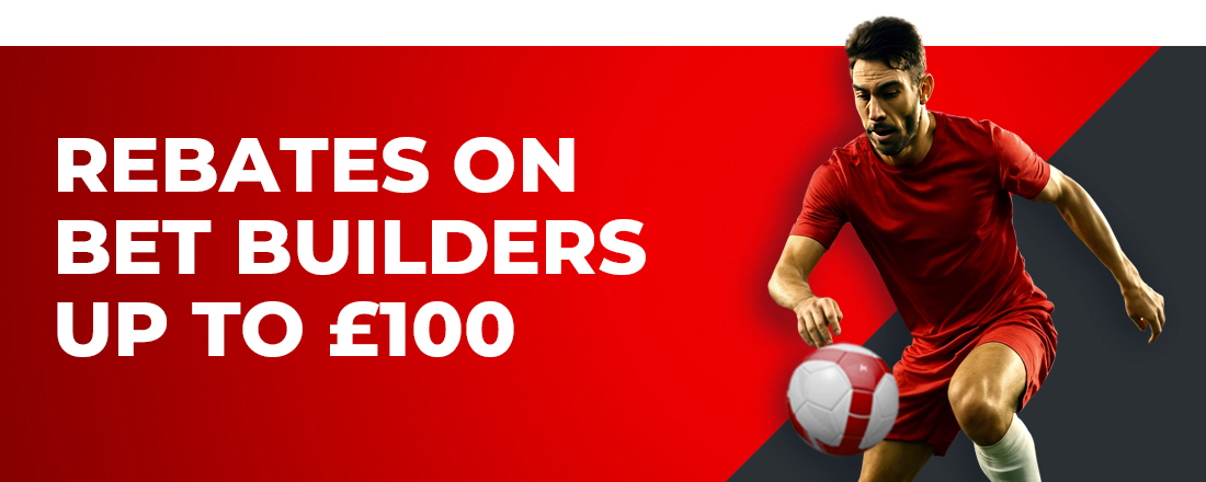 10% Monthly Bet Builder Rebate