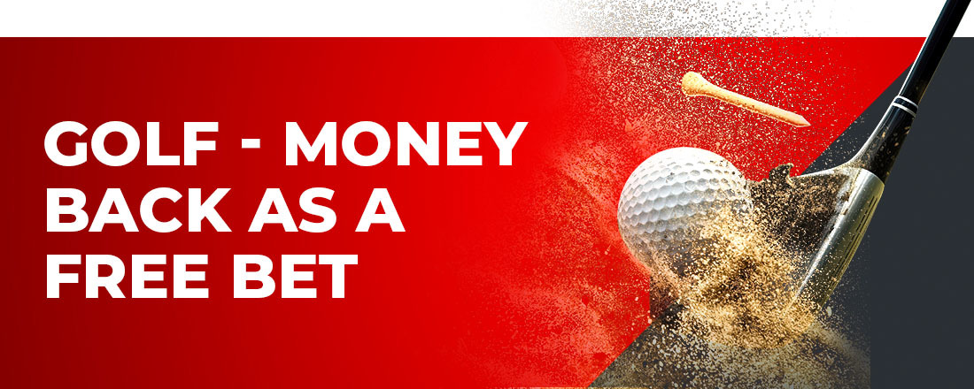 Golf Money Back Special