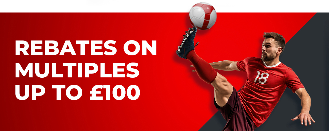 10% Monthly Multiples Rebate